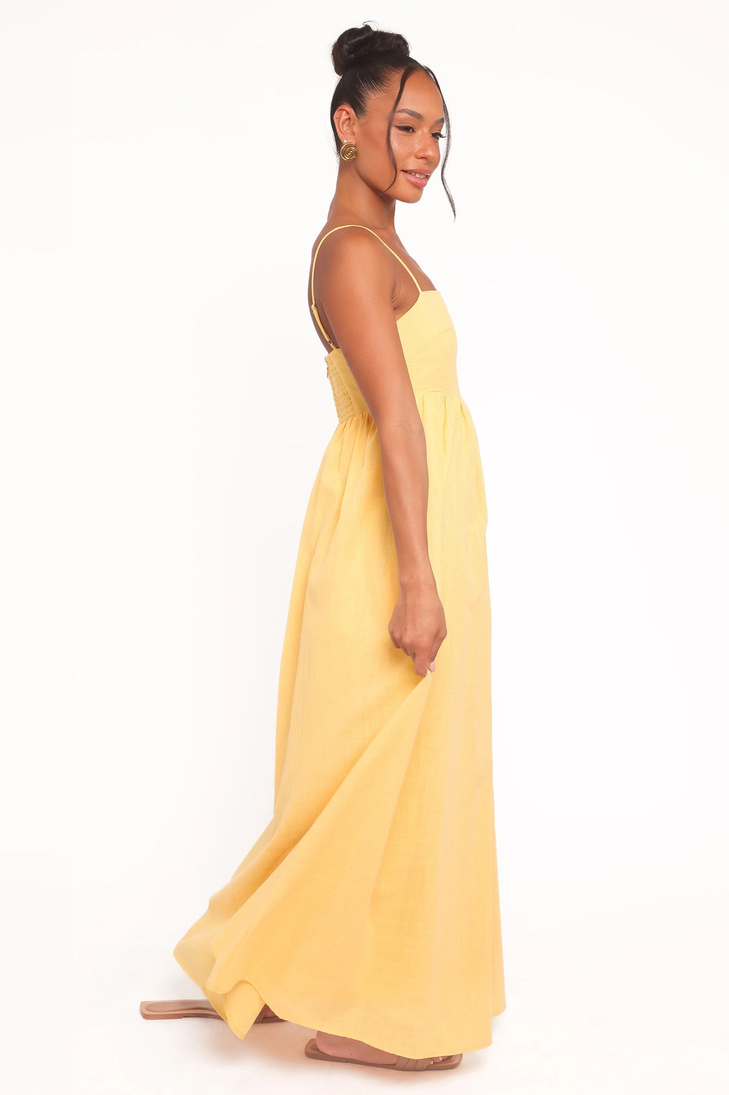 Odessa Maxi Dress - Mango