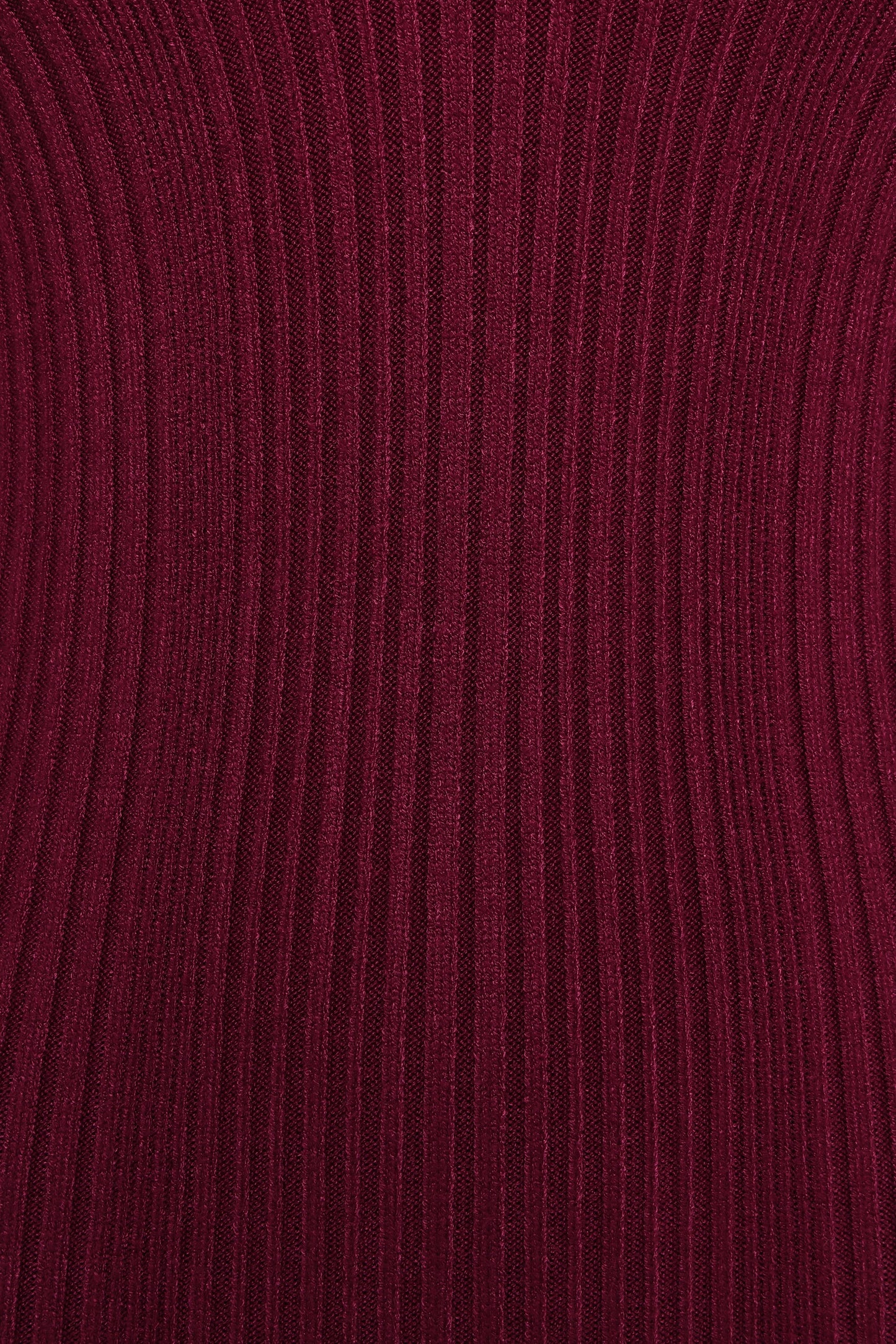 Mattie Long Sleeve Maxi Dress - Plum